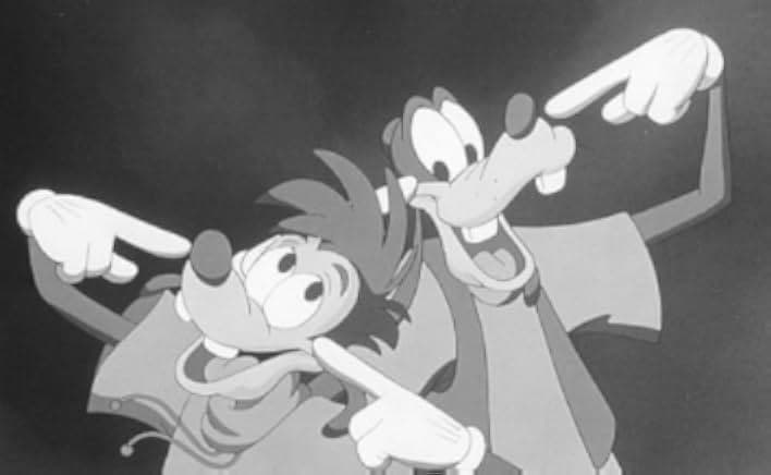 A Goofy Movie 1995