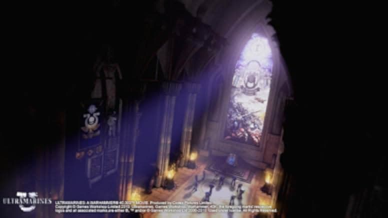 Ultramarines: A Warhammer 40,000 Movie 2010