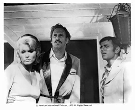 The Incredible 2-Headed Transplant 1971