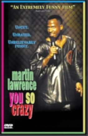 Martin Lawrence: You So Crazy 1994