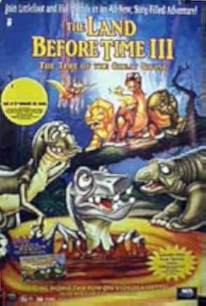 The Land Before Time III: The Time of the Great Giving 1995