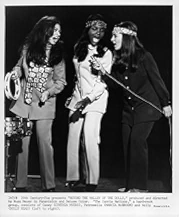 Beyond the Valley of the Dolls 1970