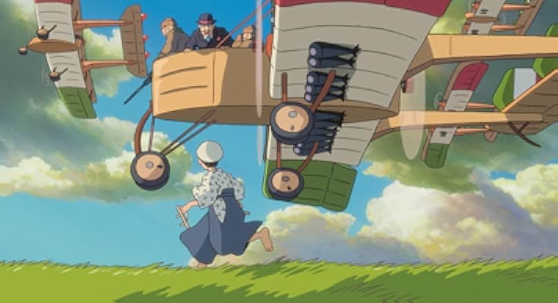 The Wind Rises 2013