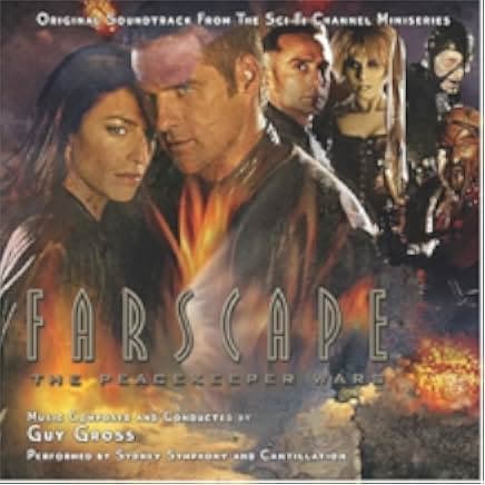 Farscape: The Peacekeeper Wars