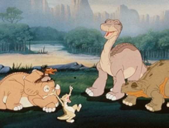 The Land Before Time II: The Great Valley Adventure 1994