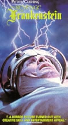 The Revenge of Frankenstein 1958