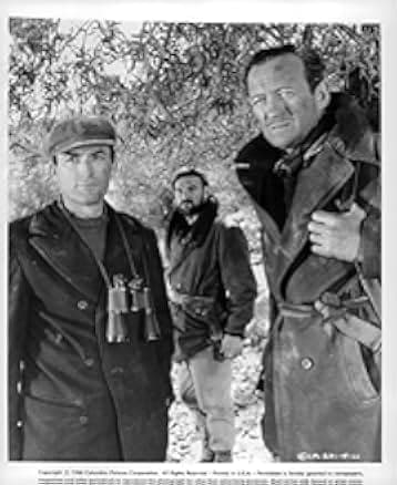 The Guns of Navarone 1961