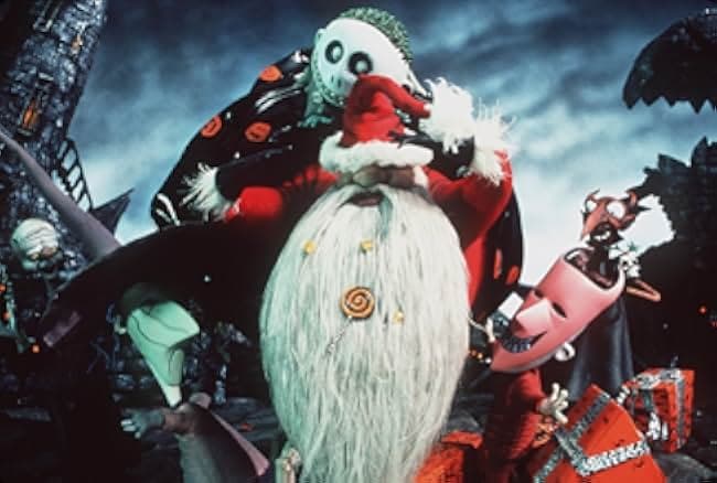 The Nightmare Before Christmas 1993