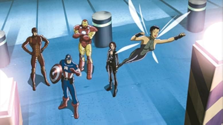 Ultimate Avengers 2006