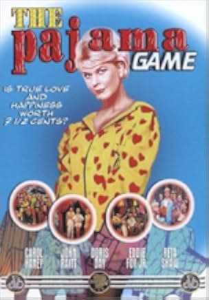 The Pajama Game 1957