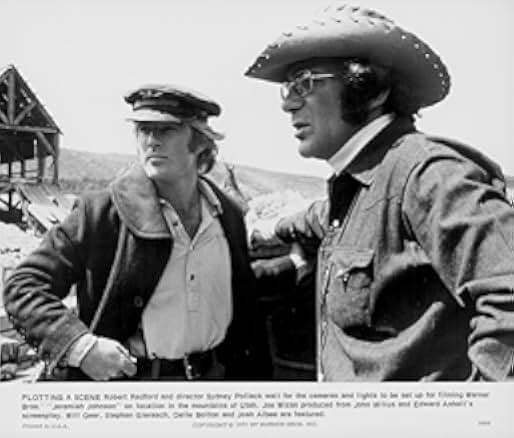 Jeremiah Johnson 1972