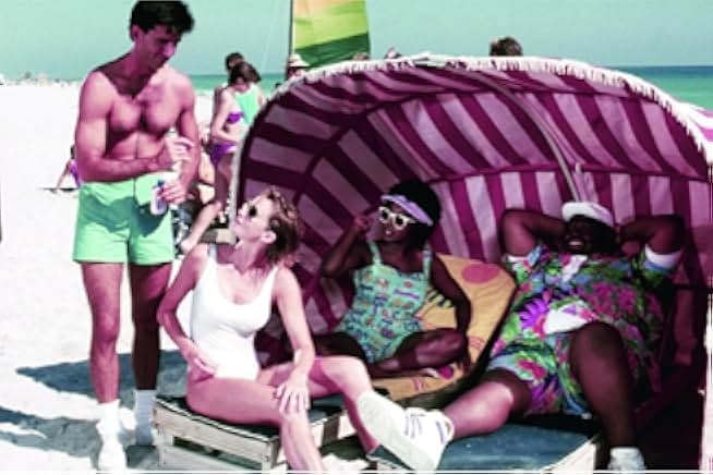 Police Academy 5: Assignment: Miami Beach 1988