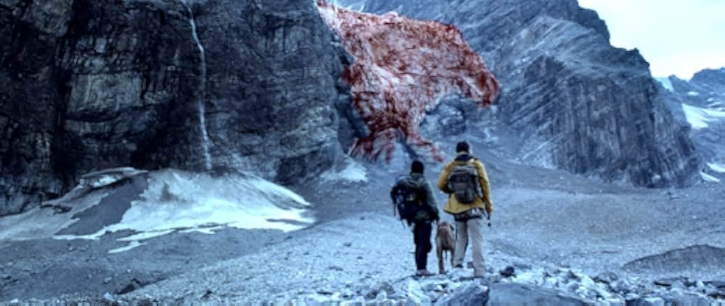 Blutgletscher 2013
