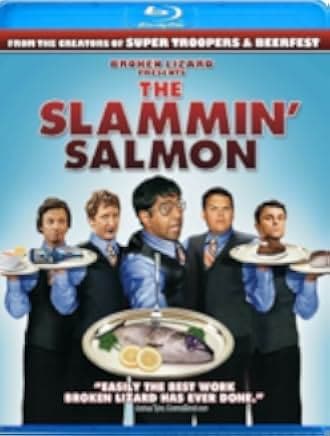 The Slammin' Salmon 2009