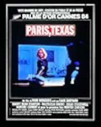 Paris, Texas 1984
