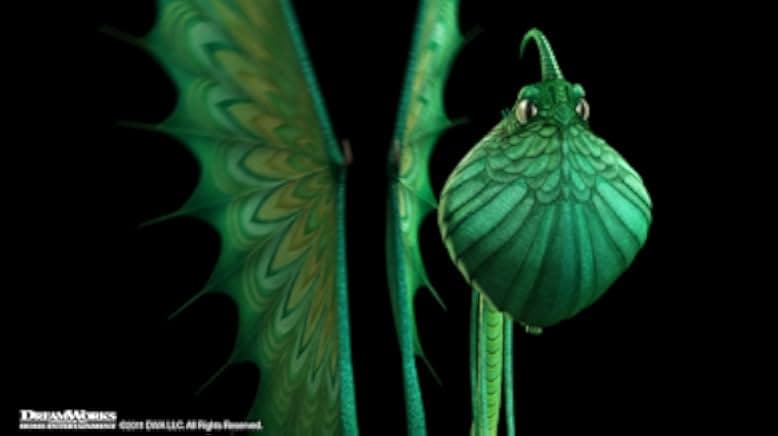 Book of Dragons 2011