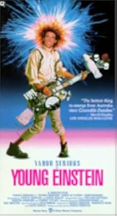 Young Einstein 1989