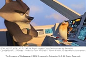 Penguins of Madagascar 2014