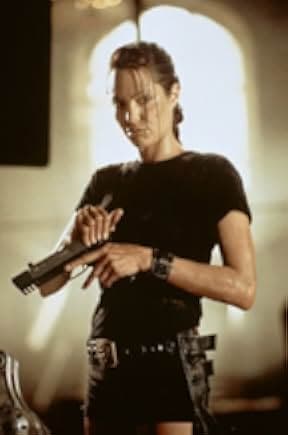 Lara Croft: Tomb Raider 2001