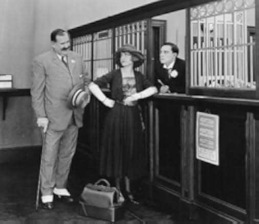 The Haunted House 1921