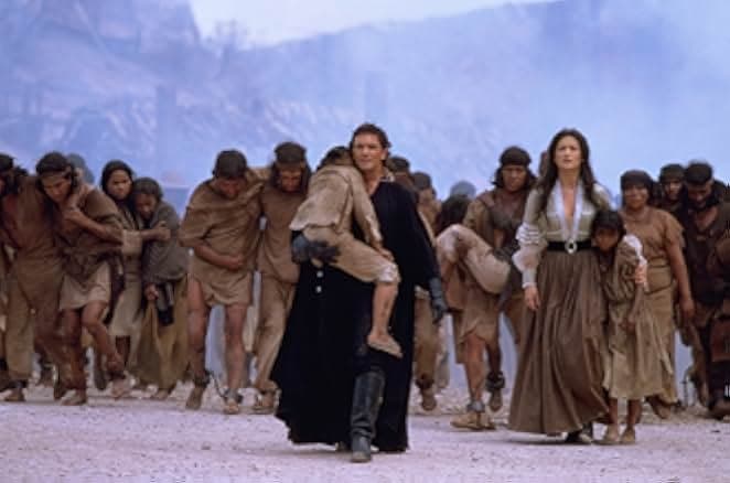 The Mask of Zorro 1998