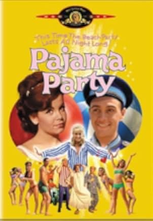 Pajama Party 1964