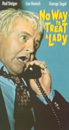 No Way to Treat a Lady 1968