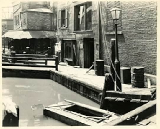 The Docks of New York 1928