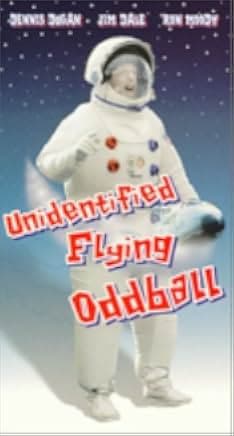 Unidentified Flying Oddball 1979