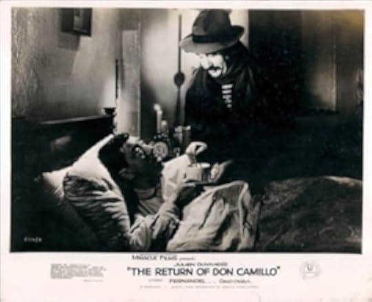The Return of Don Camillo 1953