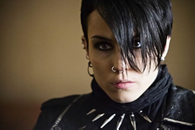 The Girl with the Dragon Tattoo 2010
