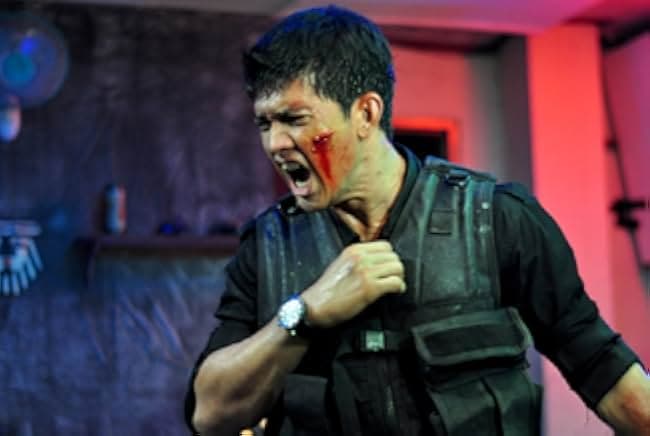 The Raid: Redemption 2011