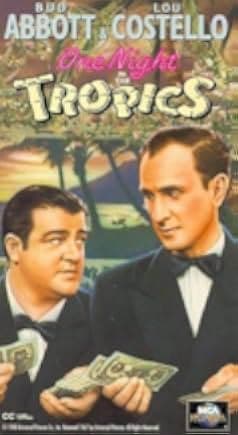 One Night in the Tropics 1940
