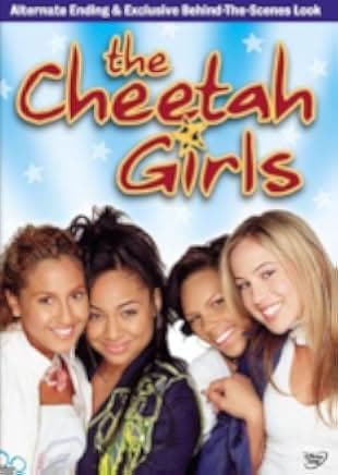 The Cheetah Girls 2003