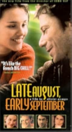 Late August, Early September 1998