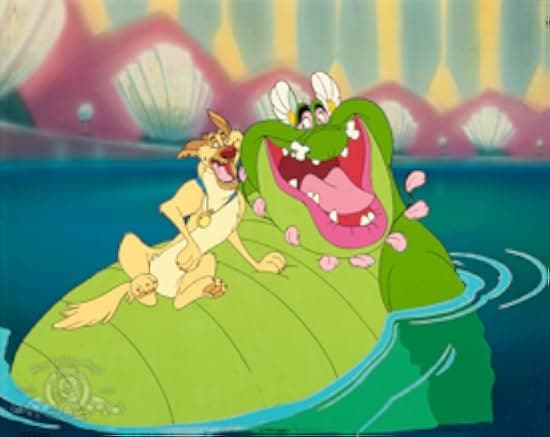 All Dogs Go to Heaven 1989