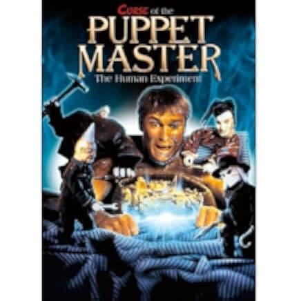 Curse of the Puppet Master 1998