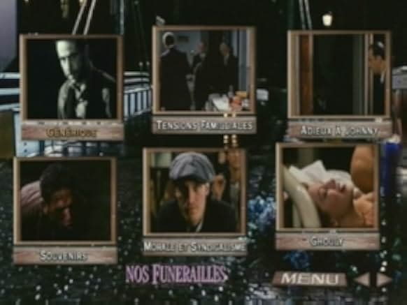 The Funeral 1996
