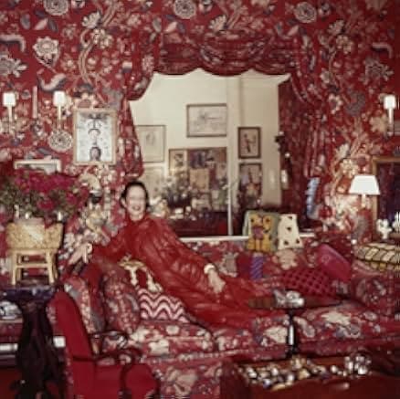 Diana Vreeland: The Eye Has to Travel 2011