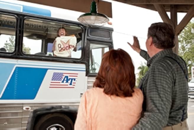 Bucky Larson: Born to Be a Star 2011