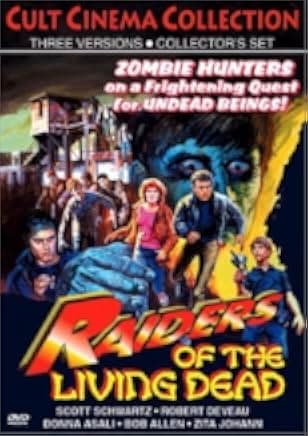Raiders of the Living Dead 1987