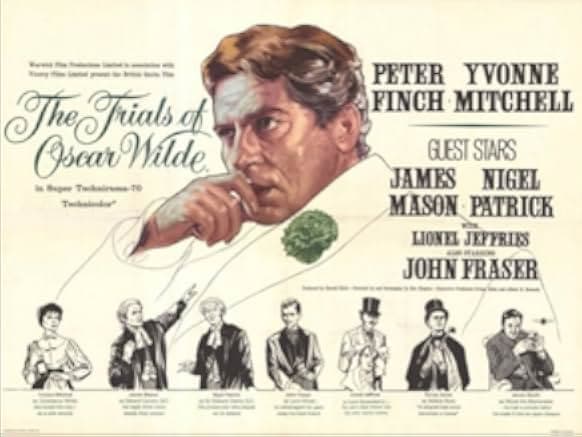 The Trials of Oscar Wilde 1960