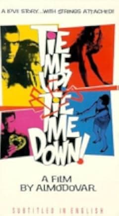 Tie Me Up! Tie Me Down! 1989