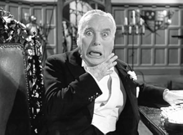 A King in New York 1957