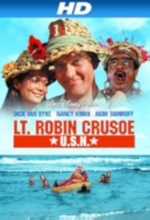 Lt. Robin Crusoe, U.S.N. 1966