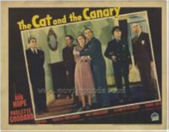The Cat and the Canary 1939