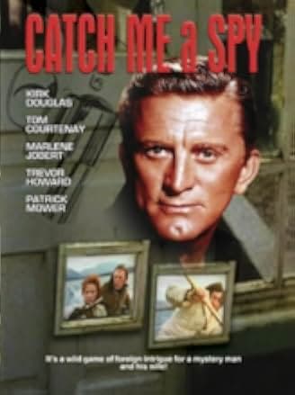 Catch Me a Spy 1971