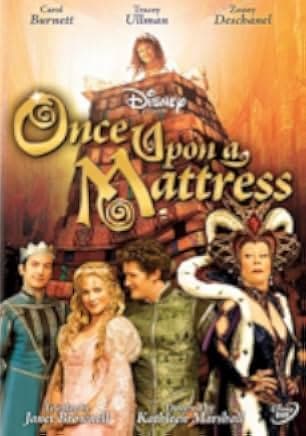 Once Upon a Mattress 2005