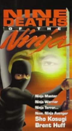 Nine Deaths of the Ninja 1985