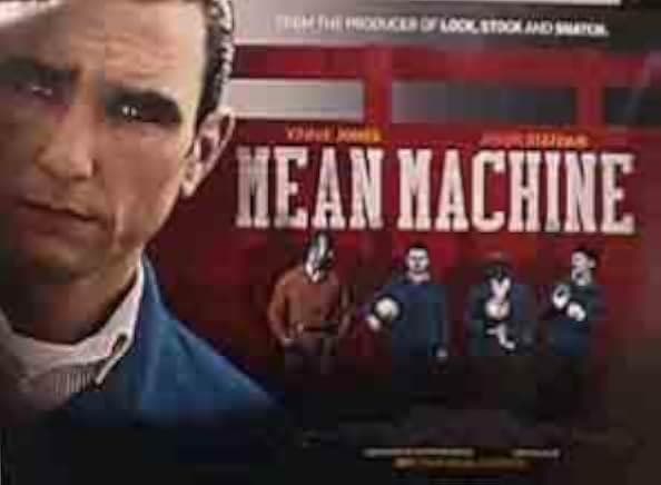 Mean Machine 2001